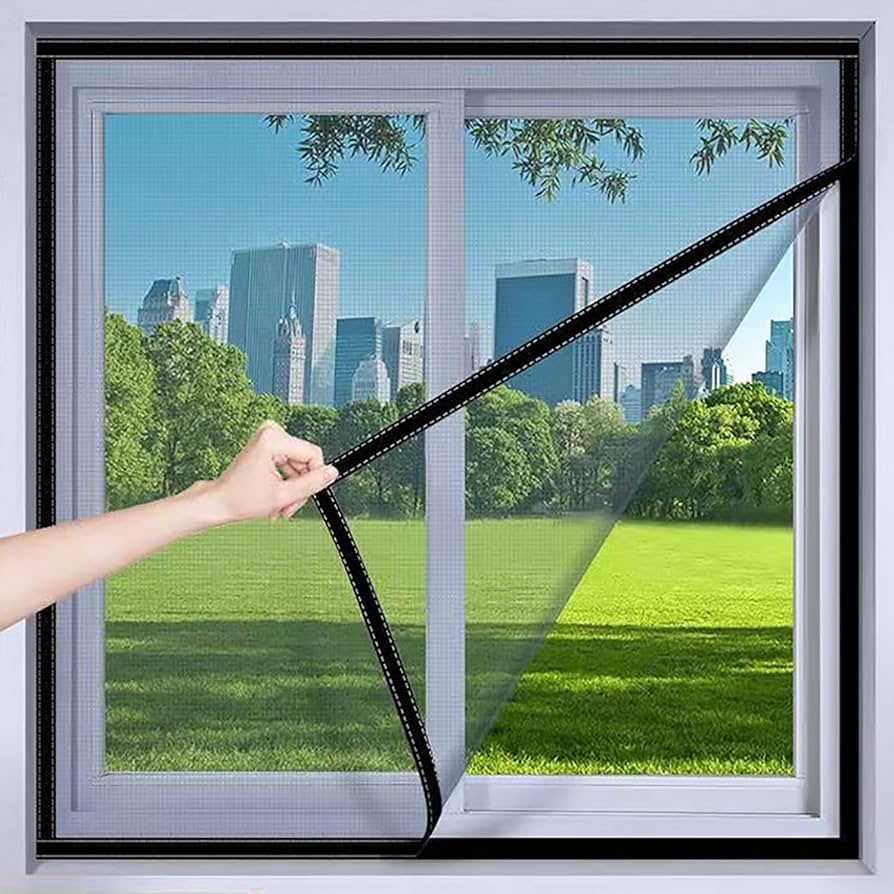 MALLA MOSQUITERA PARA VENTANA