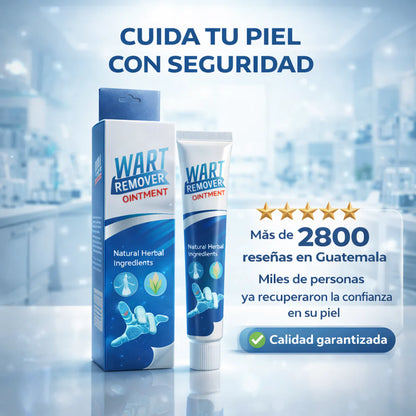 Crema Removedora de Verrugas y Lunares