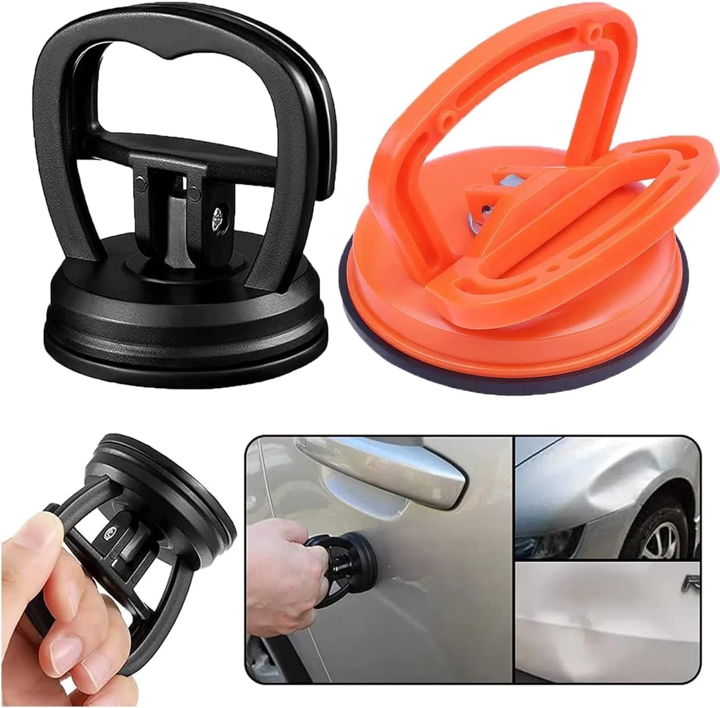 KIT 2X1 SACA GOLPES MULTIUSOS
