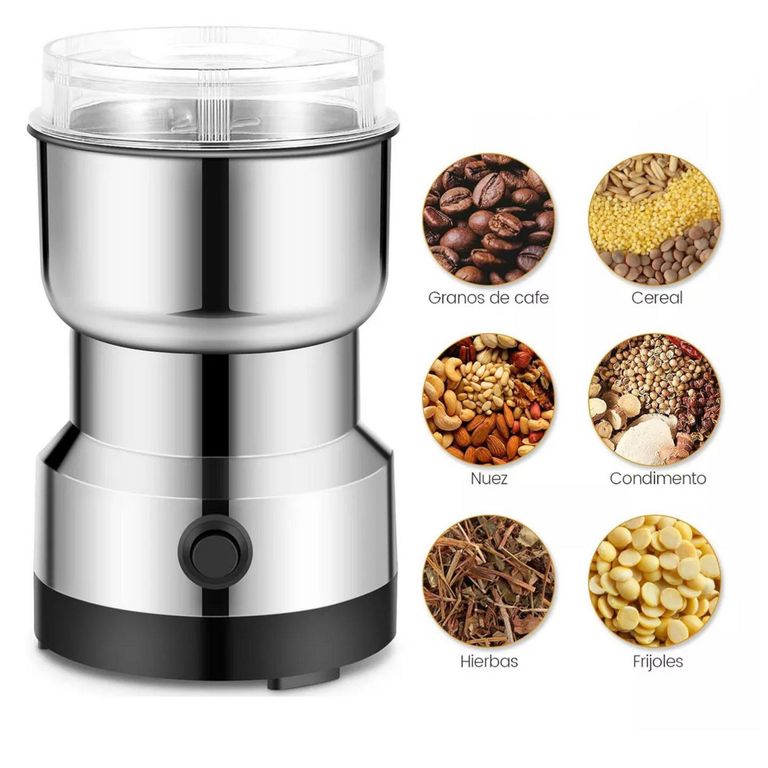 Combo Molino multifuncional y Prensa Francesa